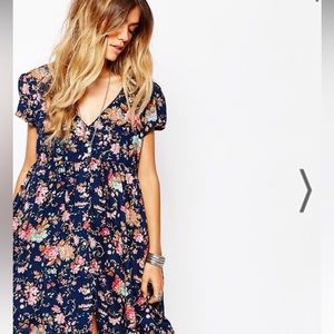 Denim and Supply Dress